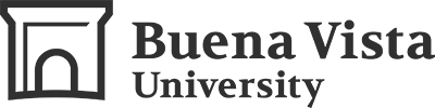 Logo de la Buena Vista University.