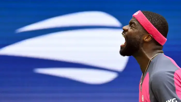 Frances Tiafoe